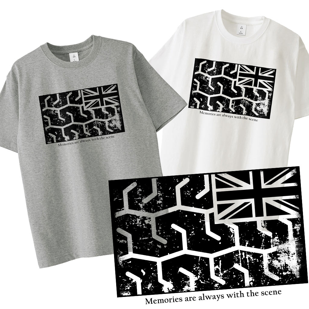 ダ〇ロップCR65Tシャツ(大人用)