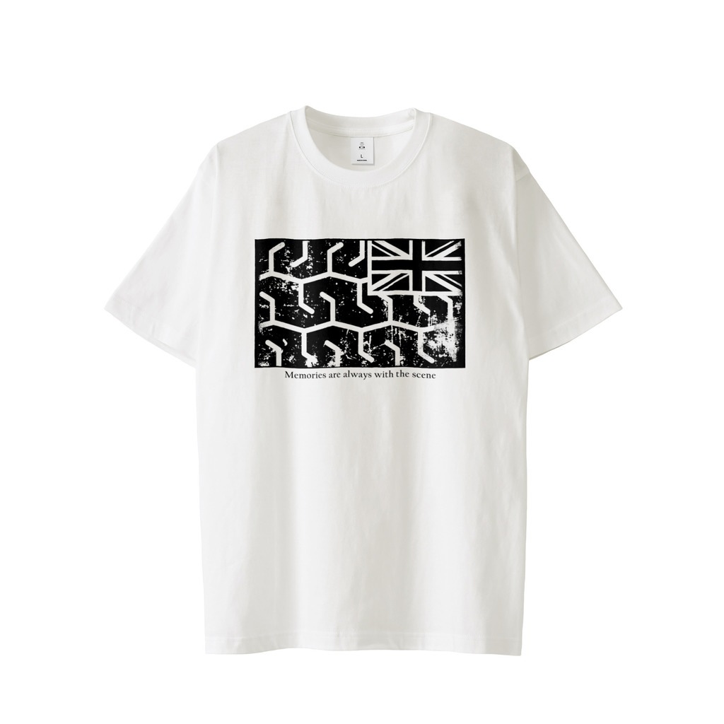 ダ〇ロップCR65Tシャツ(大人用)