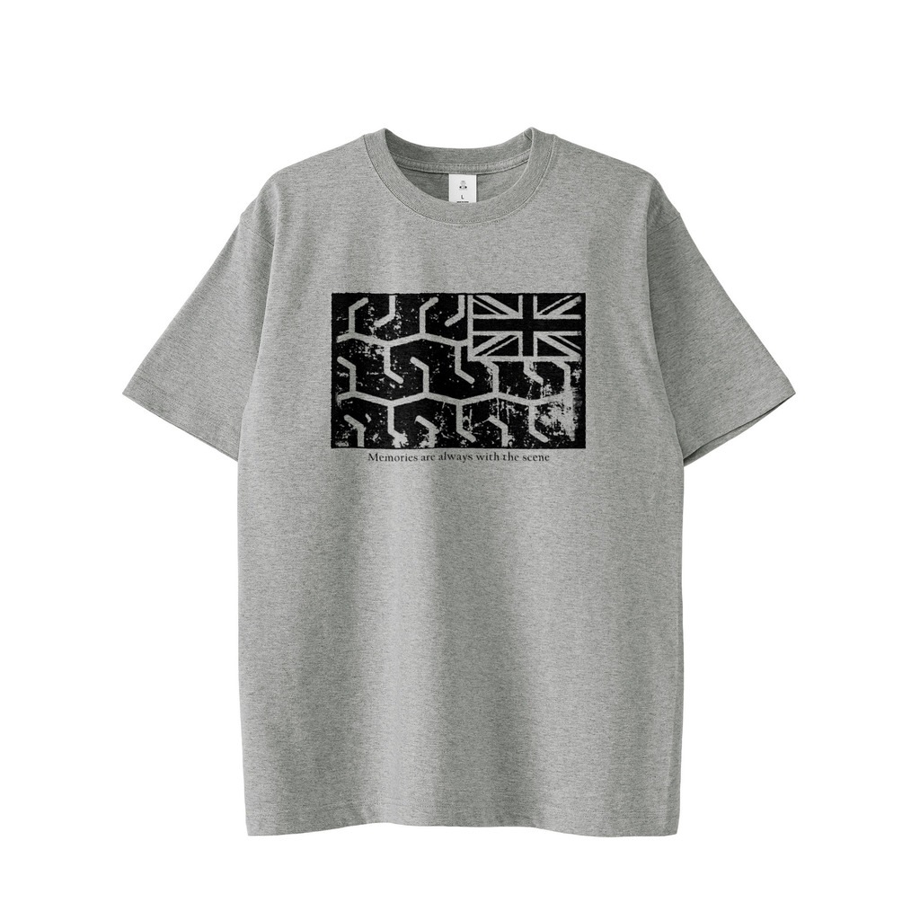 ダ〇ロップCR65Tシャツ(大人用)