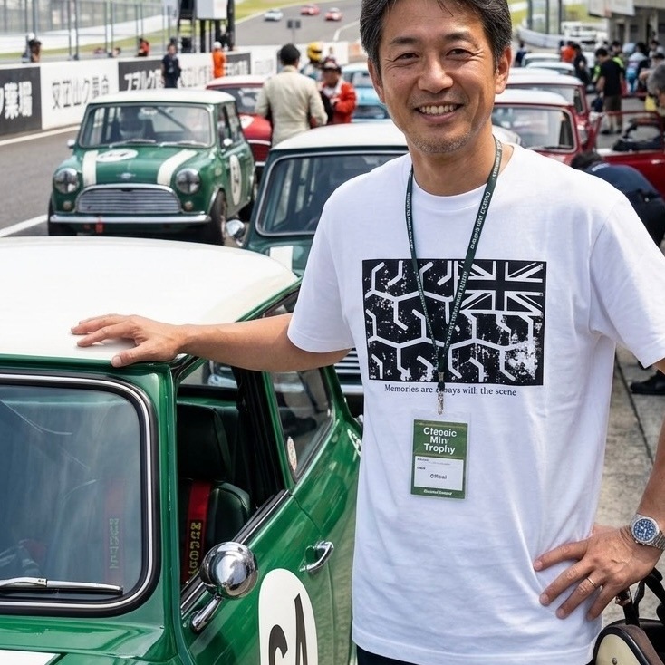 ダ〇ロップCR65Tシャツ（大人用）