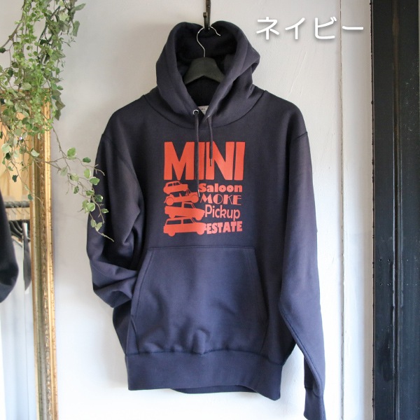 パーカー メンズ 人気のプルオーバーパーカー ブレーメンのミニ隊