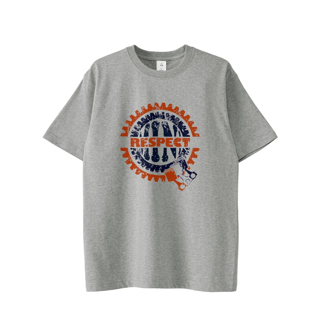 BMCリスペクトTシャツ(大人用)