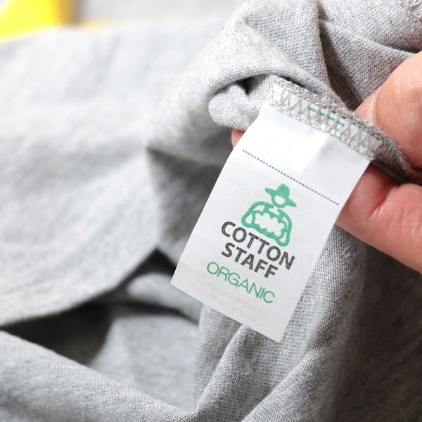 ジョンレノン ミニクーパー ナンバー オーガニックコットン「John's MINI Tシャツ」(ホワイト/ブラック)