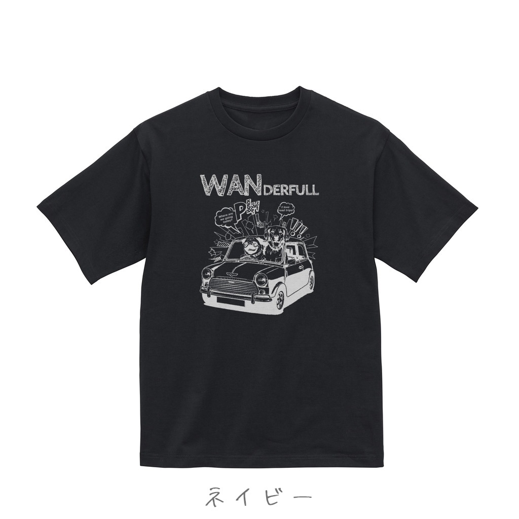 クラシックミニのイラスト