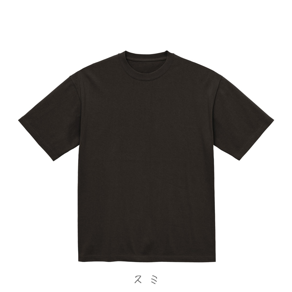 Tomaru Rie 未使用★FITH 02 ビッグシルエット 竹富島（沖縄県）】地図柄ビッグシルエットTシャツ – クロス