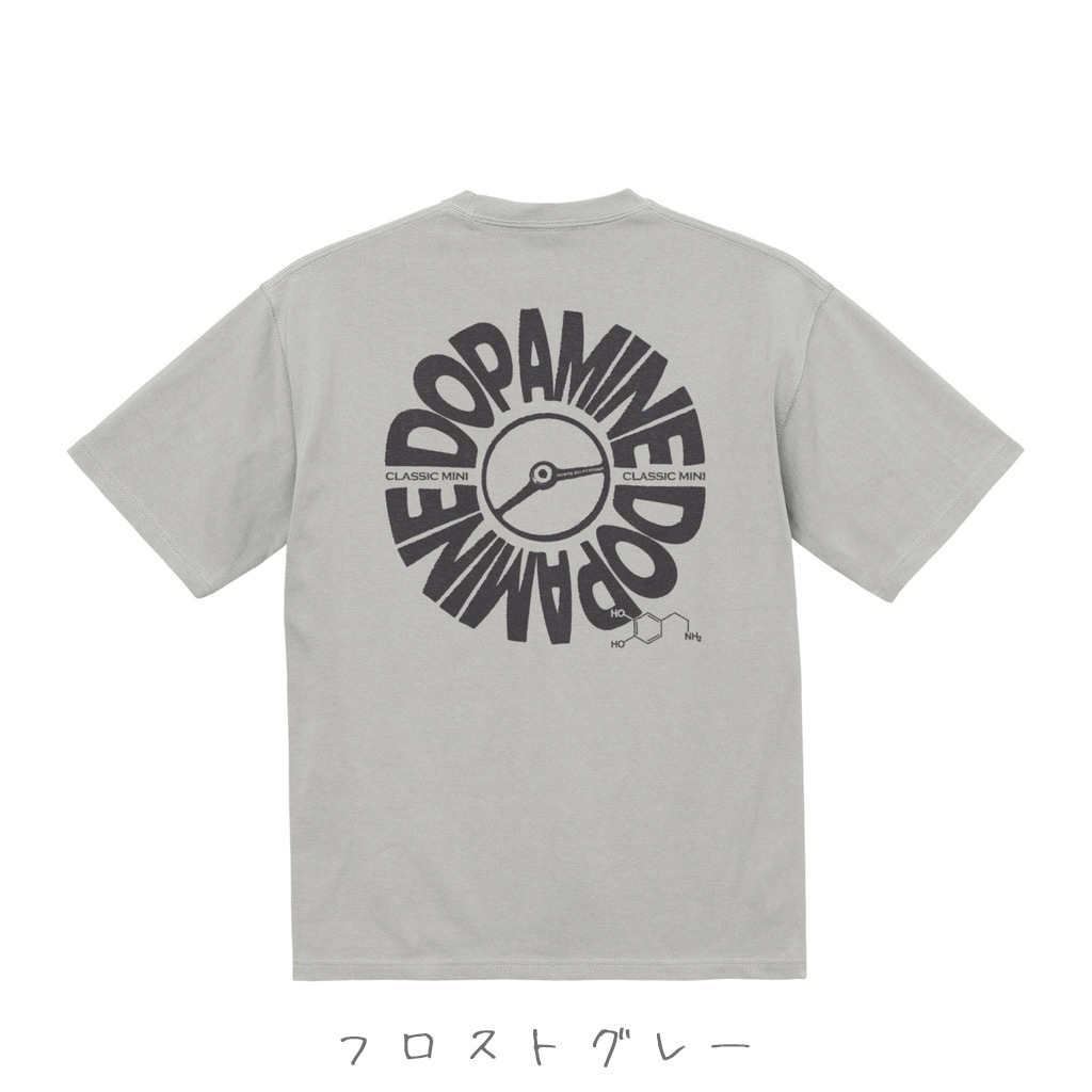 クラシックミニ乗りのための「