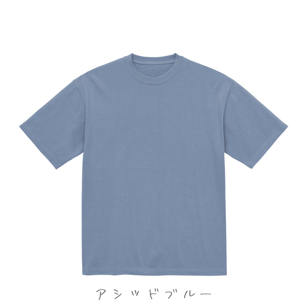 mini RUBBER CONE ビッグシルエットTシャツ