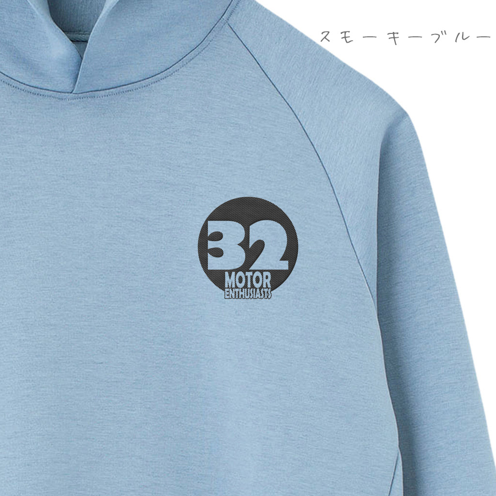 32オタクパーカー new edition