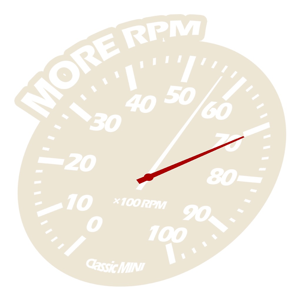 MORE RPM ロングTシャツ