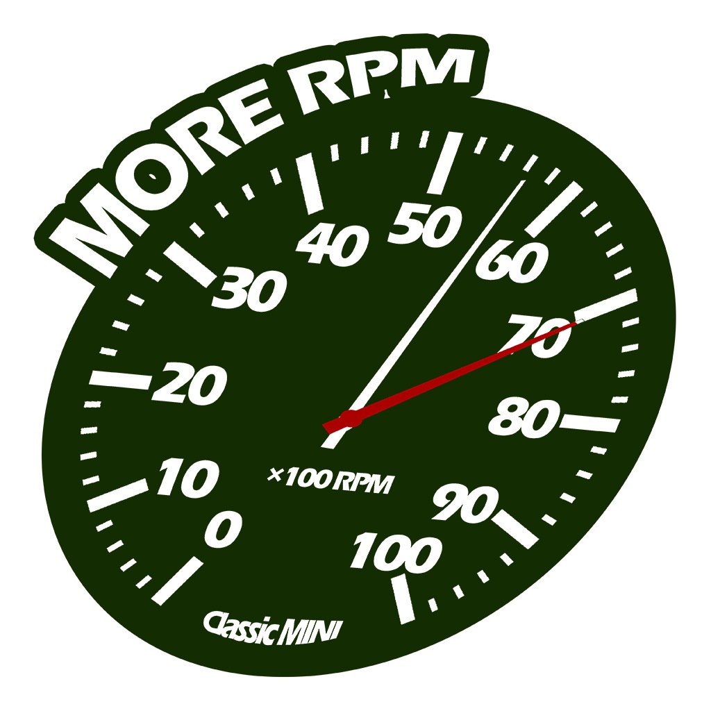 MORE RPM ロングTシャツ