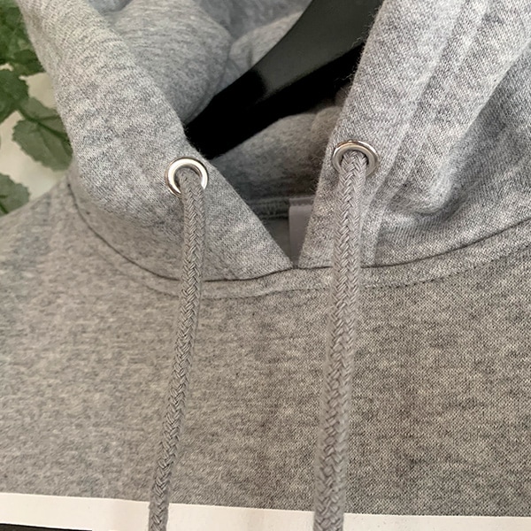 クラシックミニ好きのためのパーカー-「CR65タイヤ痕パーカー」