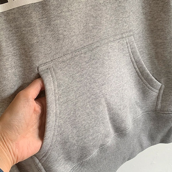 クラシックミニ好きのためのパーカー-「CR65タイヤ痕パーカー」