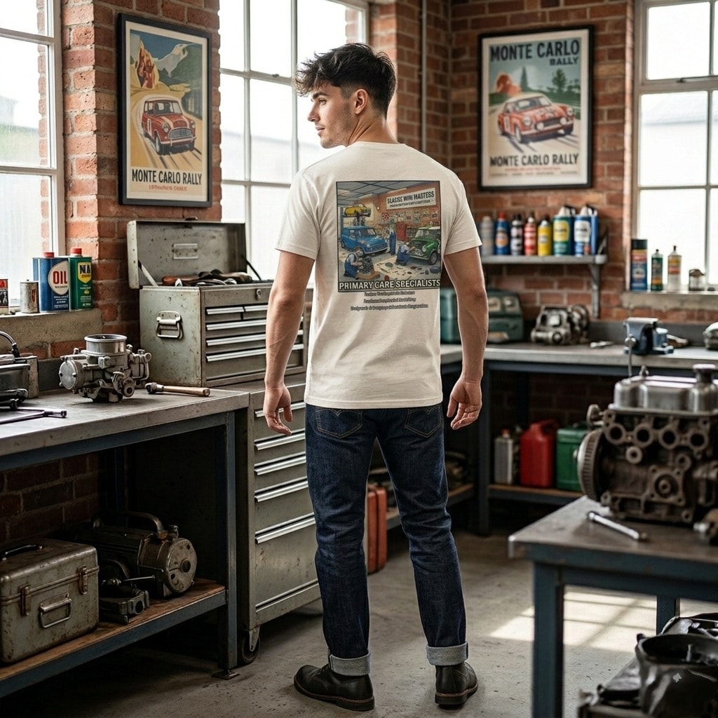 クラシックミニ