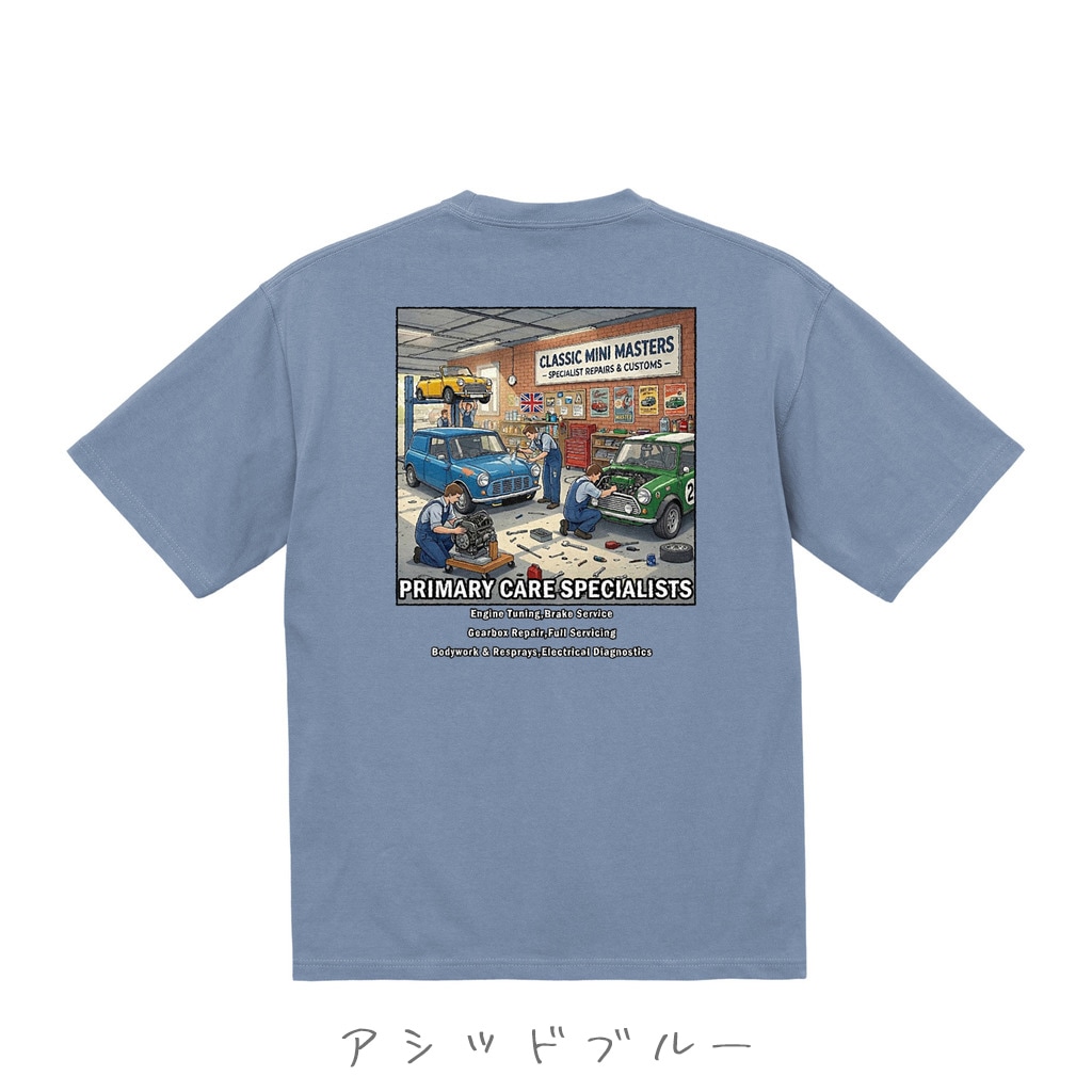 クラシックミニ