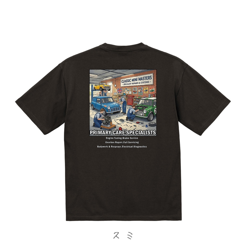 クラシックミニ