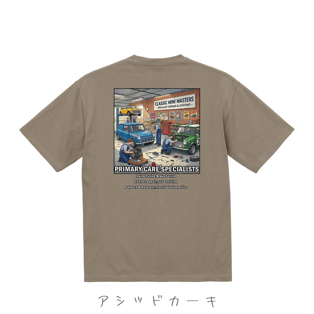 クラシックミニ