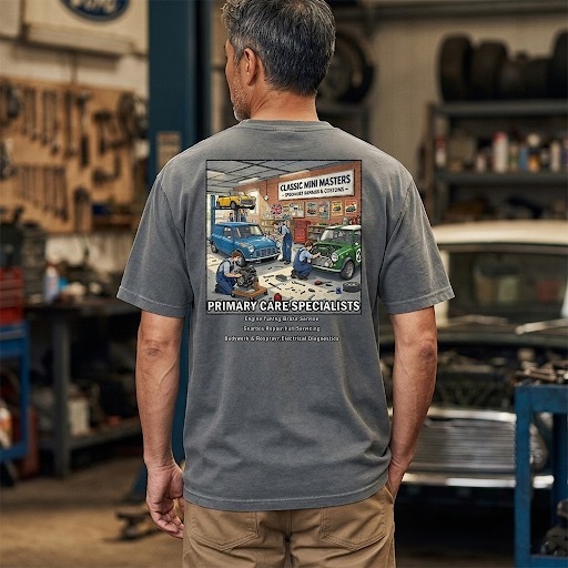 クラシックミニ