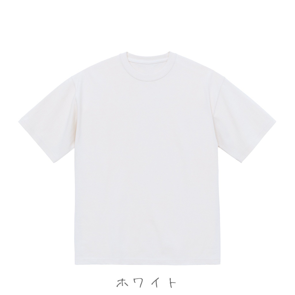 Classicmini シフトパターン ビッグシルエットTシャツ2026
