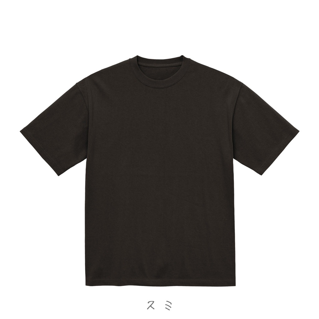 Classicmini シフトパターン ビッグシルエットTシャツ2026