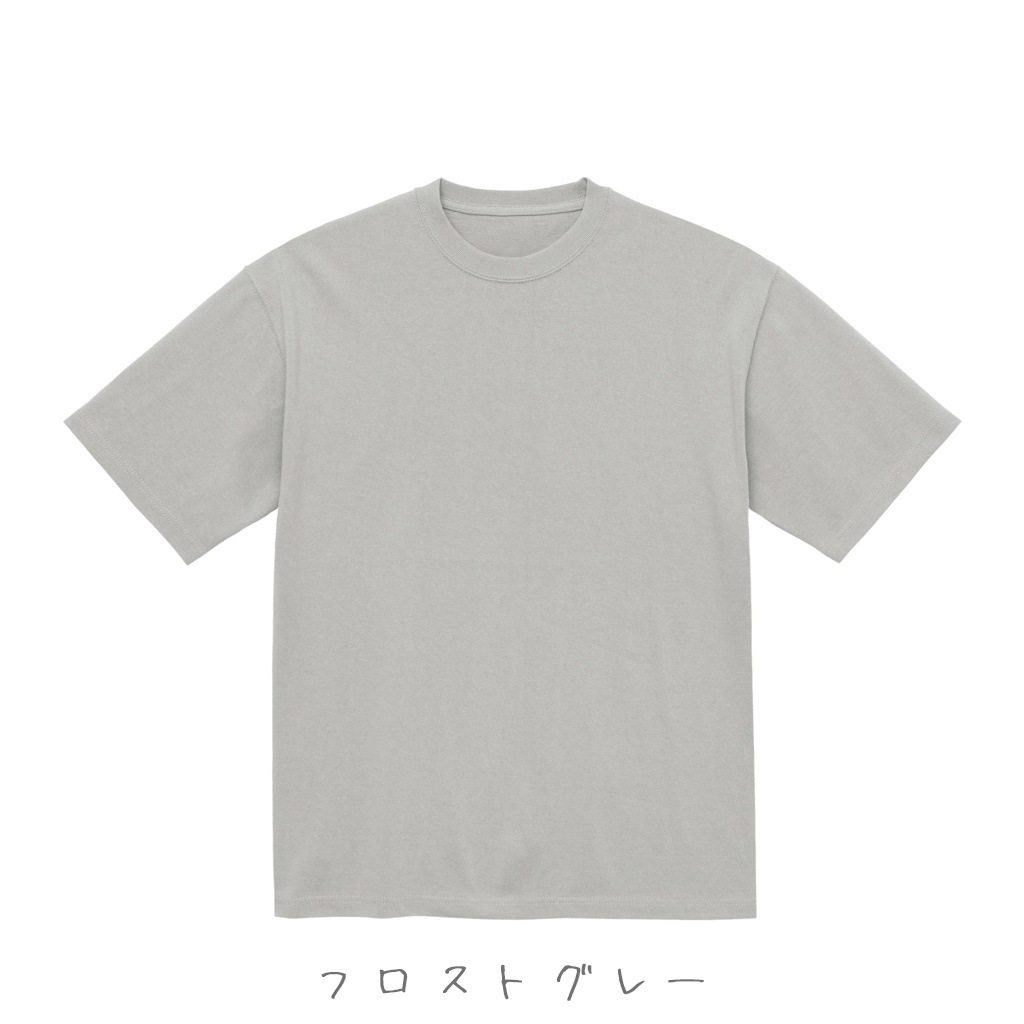 Classicmini シフトパターン ビッグシルエットTシャツ2026