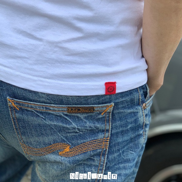 miniシフトTシャツ