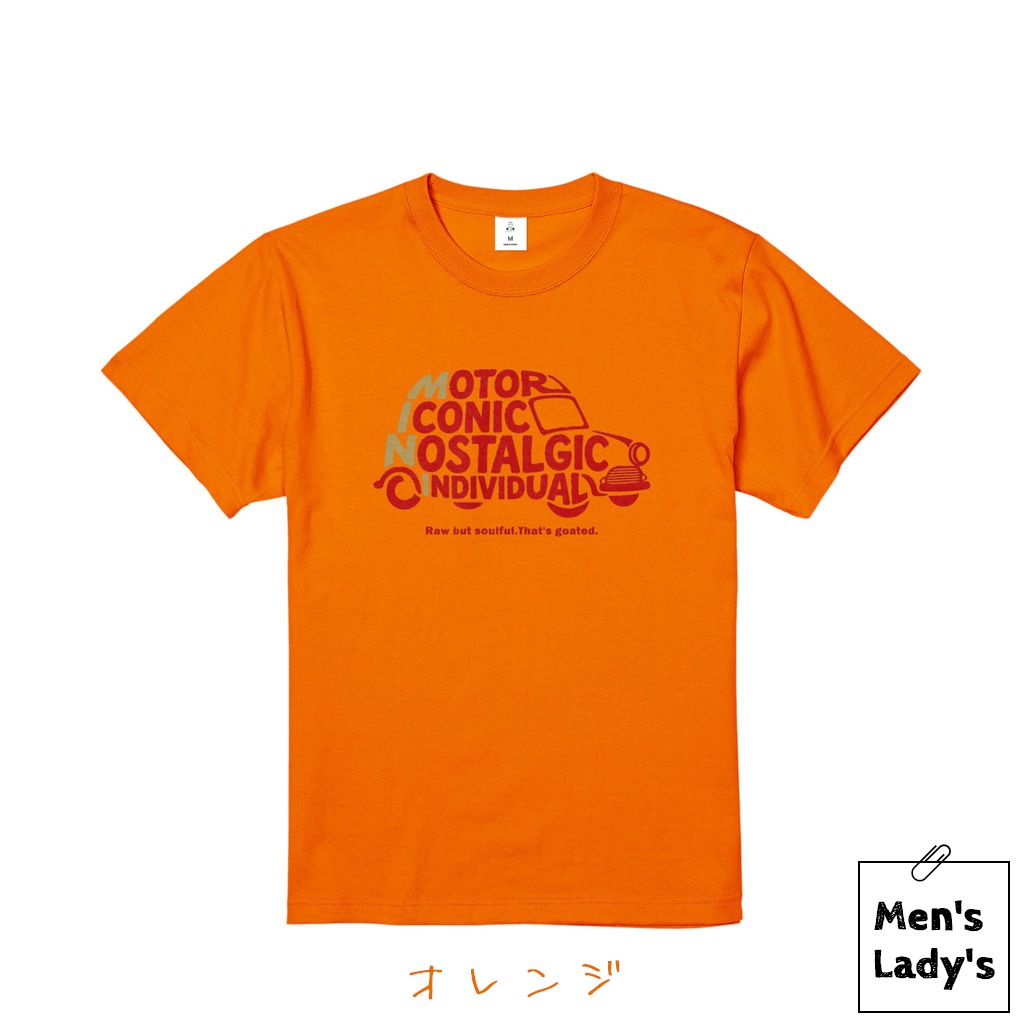 MINI That's goated Tシャツ（大人用・子供用）