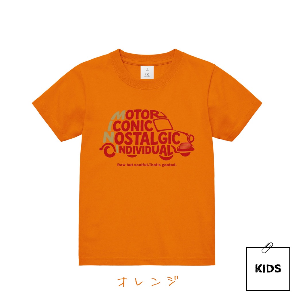 MINI That's goated Tシャツ（大人用・子供用）