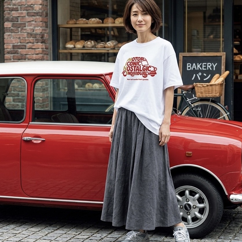 MINI That's goated Tシャツ（大人用・子供用）