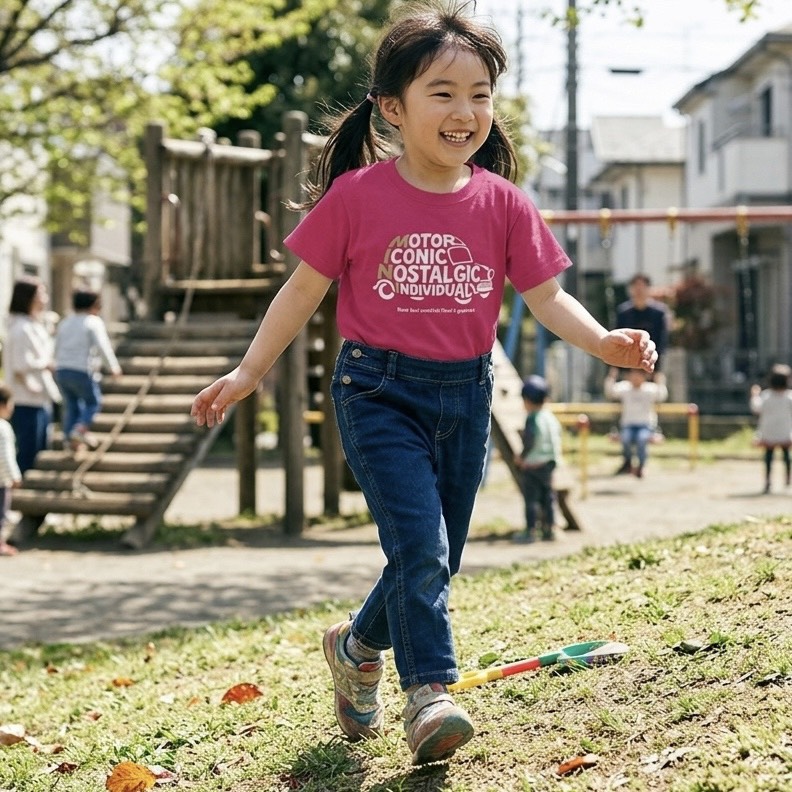 MINI That's goated Tシャツ（大人用・子供用）