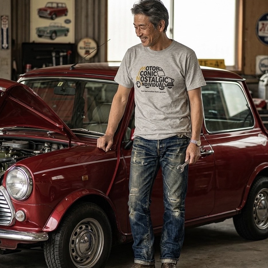 MINI That's goated Tシャツ（大人用・子供用）