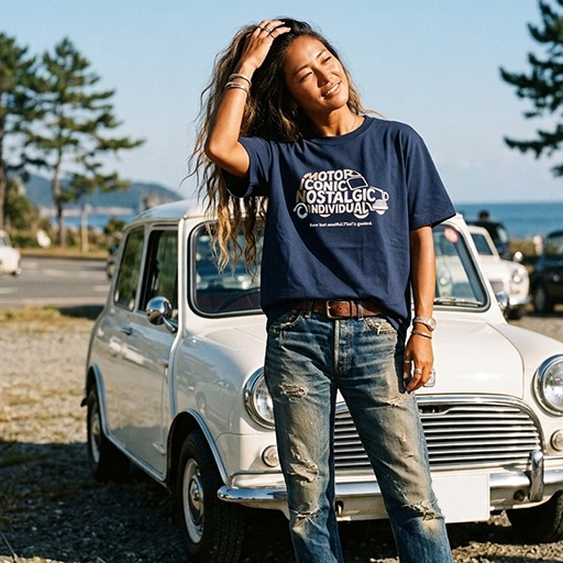 MINI That's goated Tシャツ（大人用・子供用）