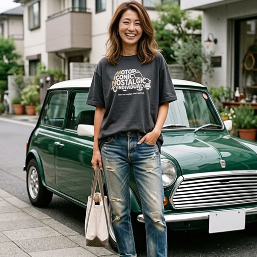 MINI That's goated Tシャツ（大人用・子供用）