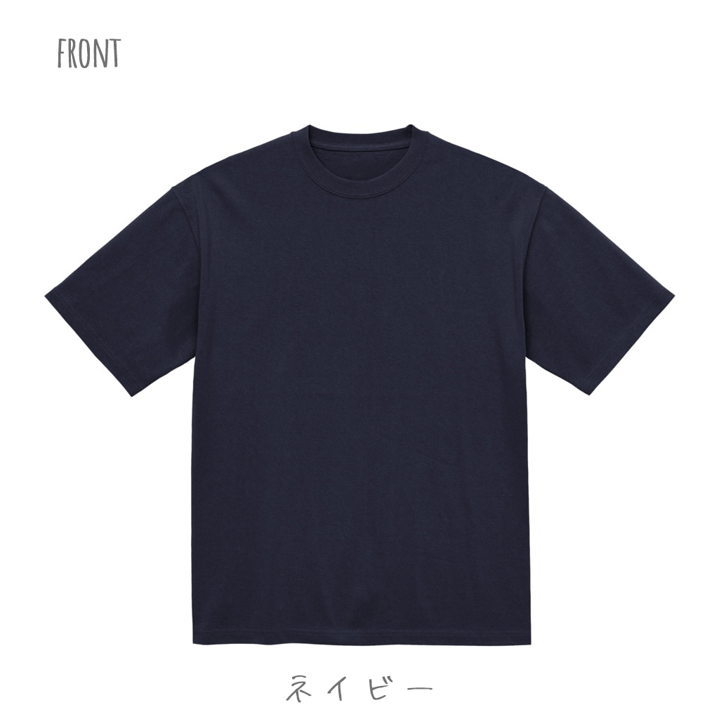 MINI MAINTENANCE ビッグシルエットTシャツ