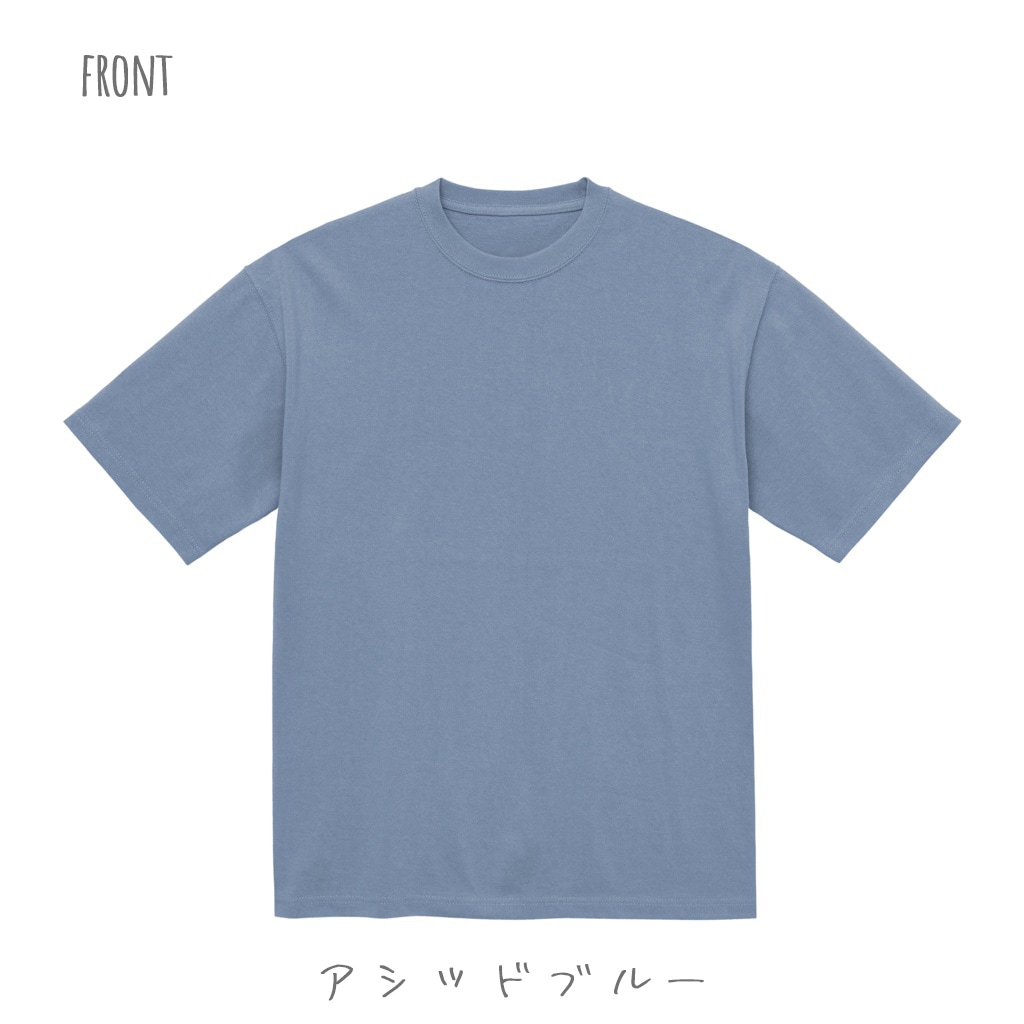 MINI MAINTENANCE ビッグシルエットTシャツ
