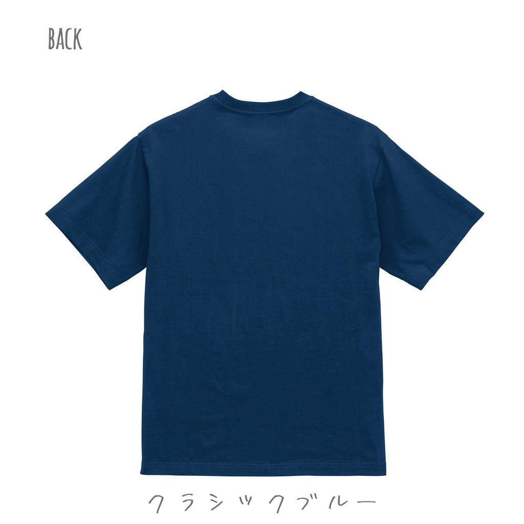 Classicmini シフトパターン ベーシックTシャツ 2026 フロントver.