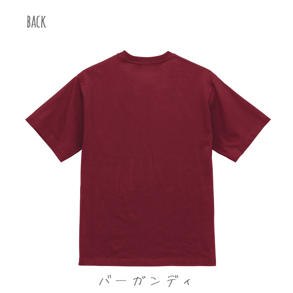 Classicmini シフトパターン ベーシックTシャツ 2026 フロントver.