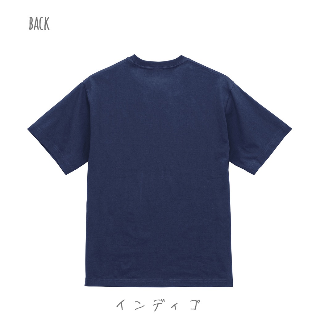 Classicmini シフトパターン ベーシックTシャツ 2026 フロントver.