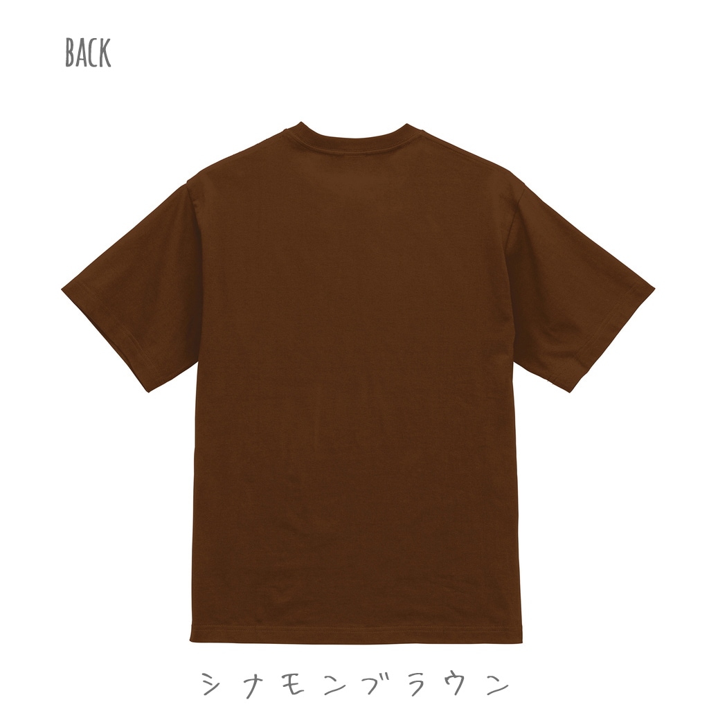 Classicmini シフトパターン ベーシックTシャツ 2026 フロントver.