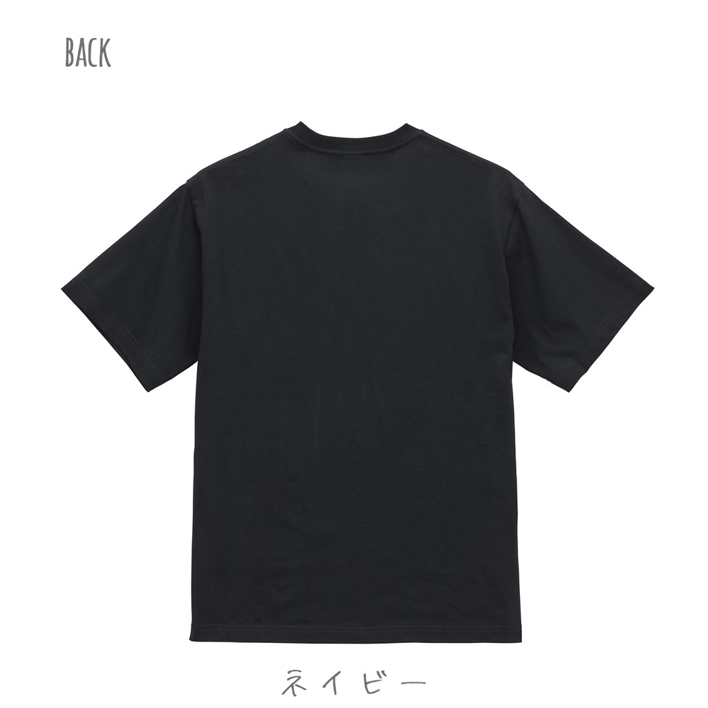 Classicmini シフトパターン ベーシックTシャツ 2026 フロントver.