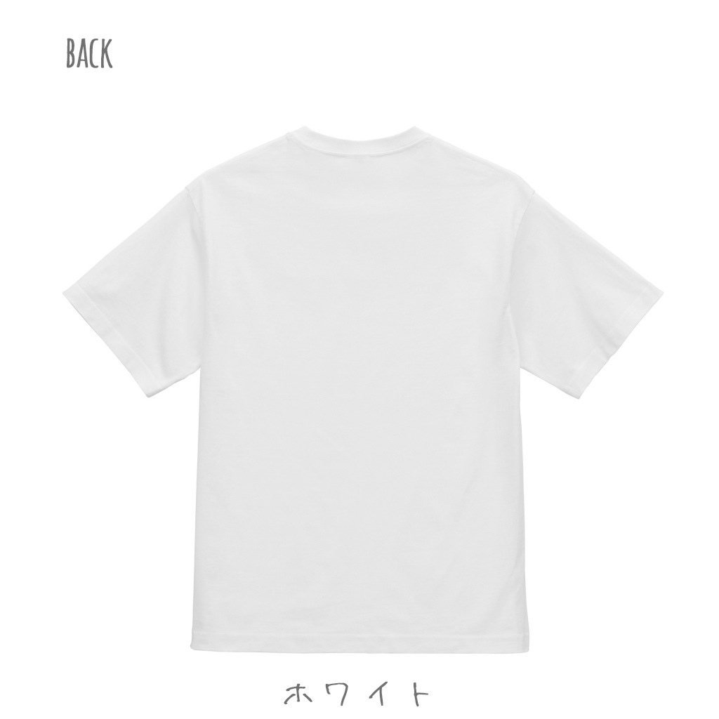 Classicmini シフトパターン ベーシックTシャツ 2026 フロントver.