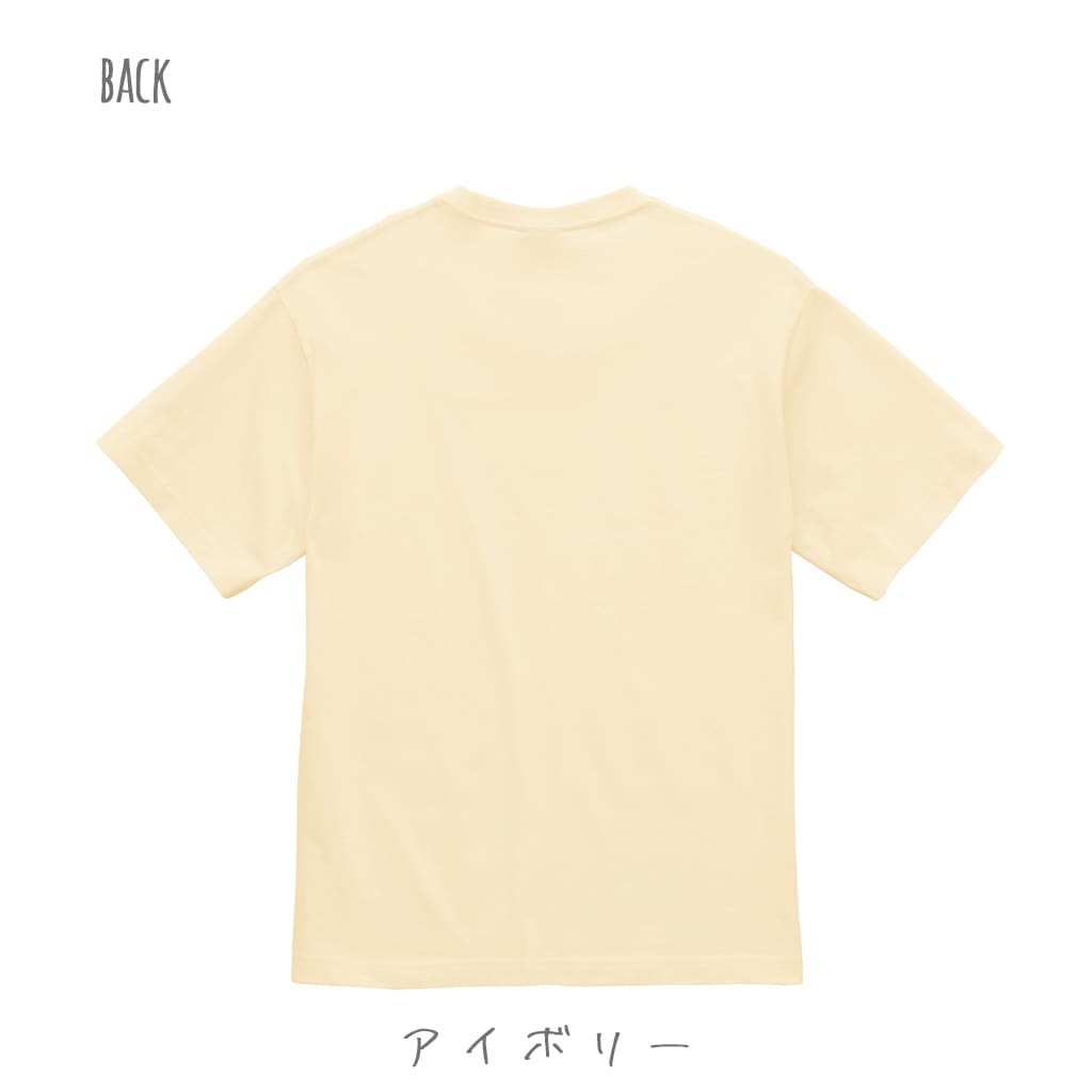 Classicmini シフトパターン ベーシックTシャツ 2026 フロントver.