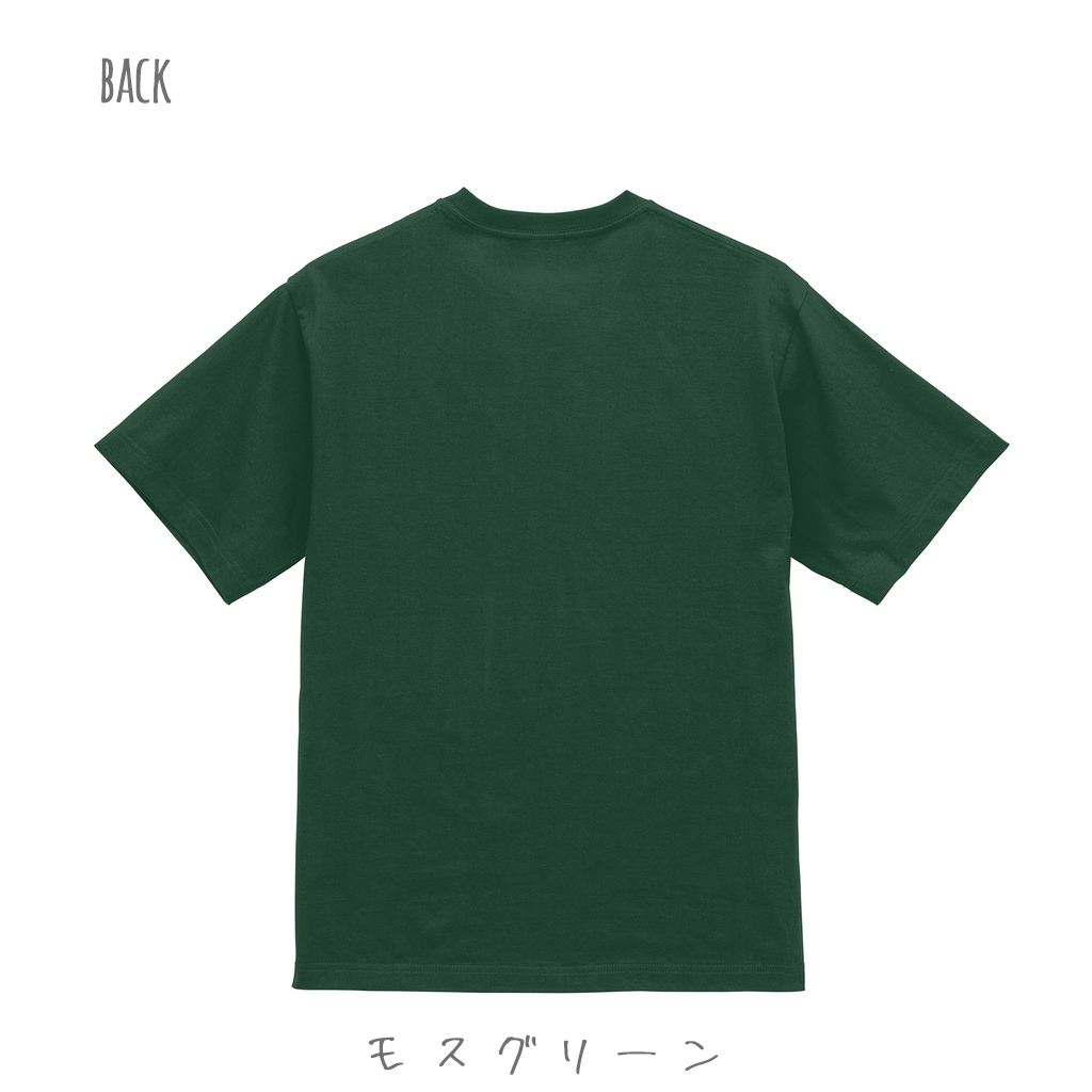 Classicmini シフトパターン ベーシックTシャツ 2026 フロントver.