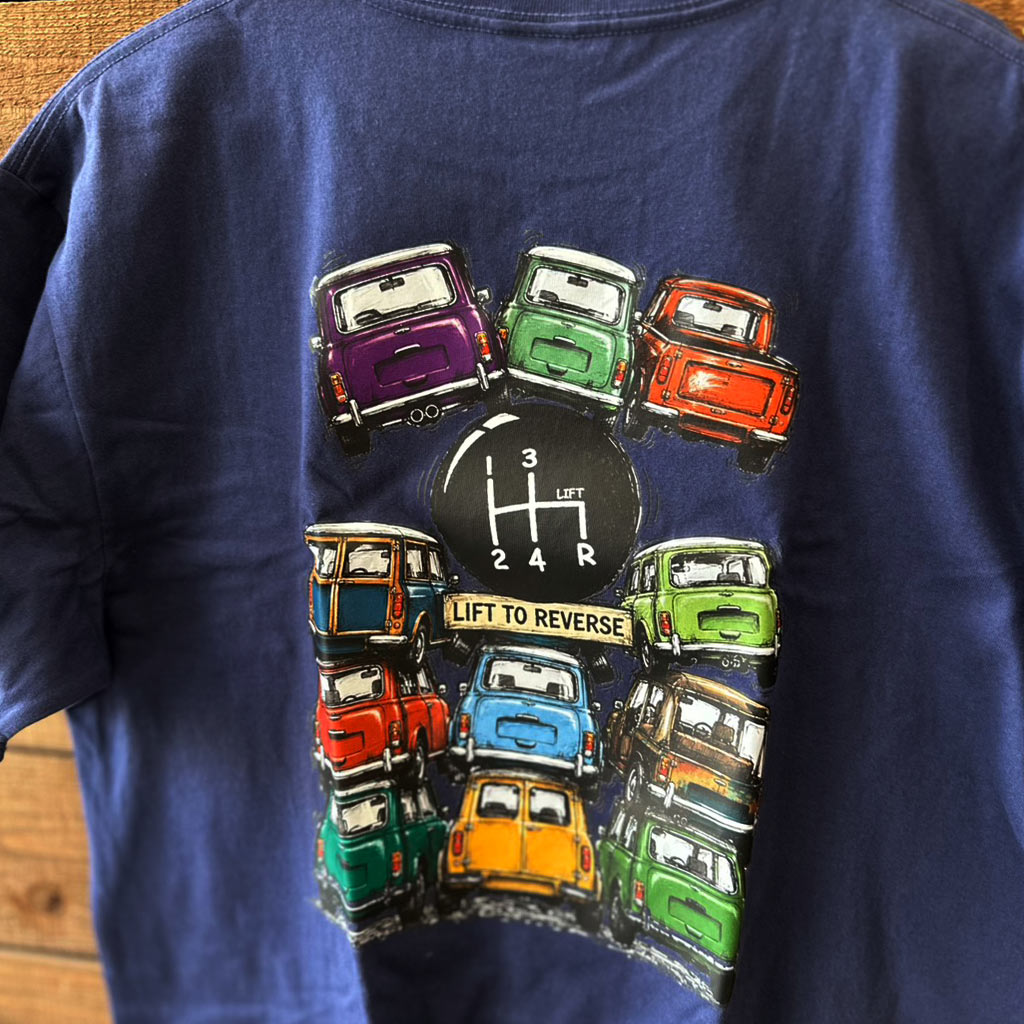 THE MINI FAMILY Tシャツ(大人用・子供用)