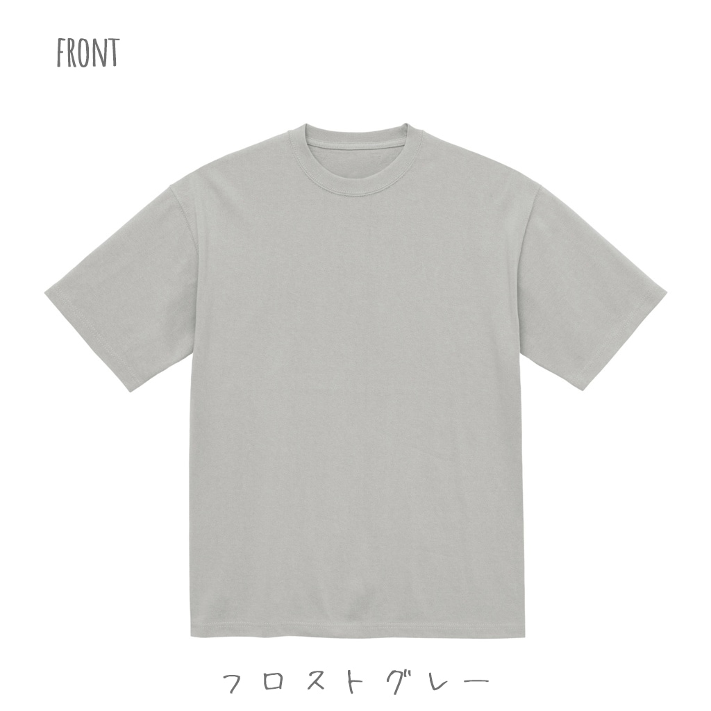 Driven By Choice ビッグシルエットTシャツ