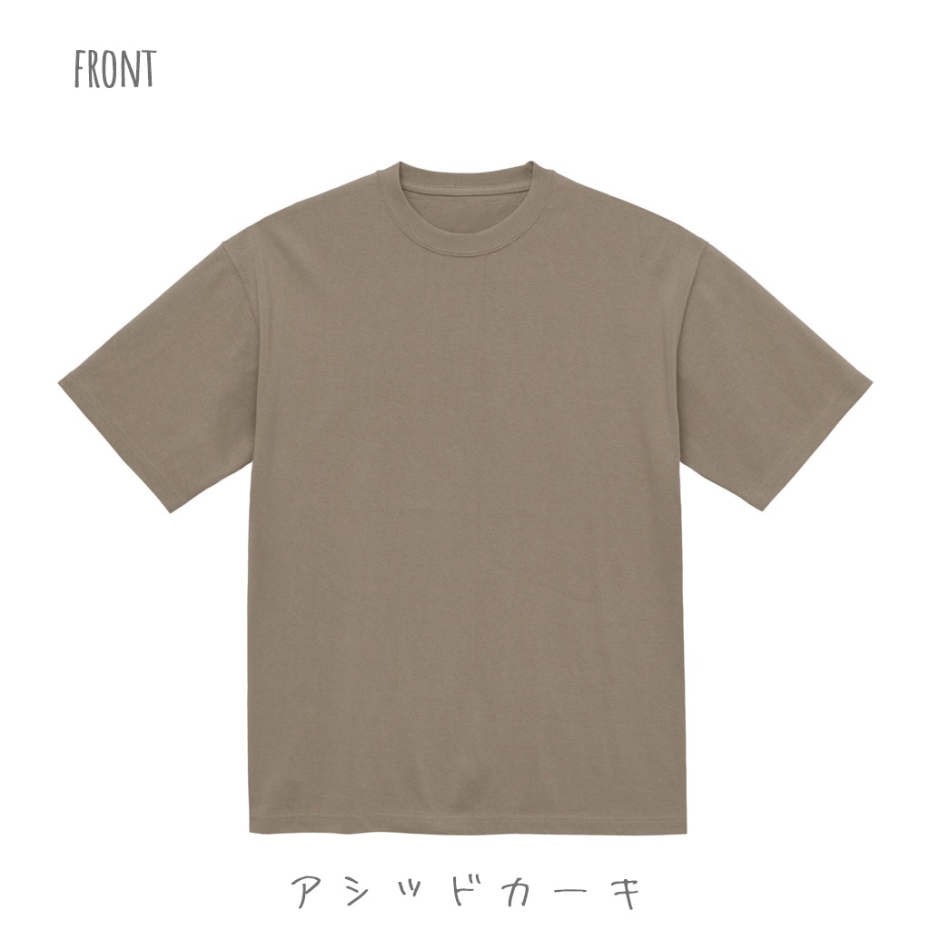 Driven By Choice ビッグシルエットTシャツ