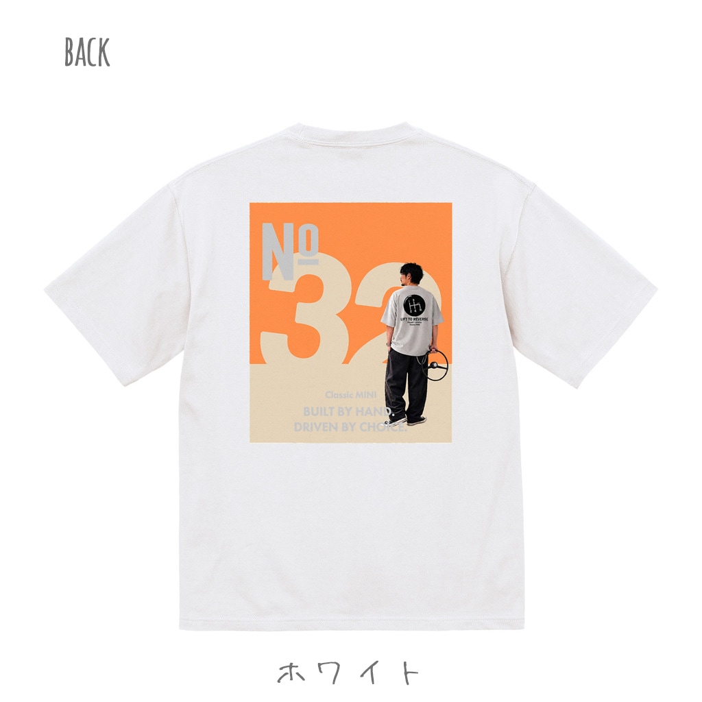 Driven By Choice ビッグシルエットTシャツの通販｜日遊品トミー1号2号