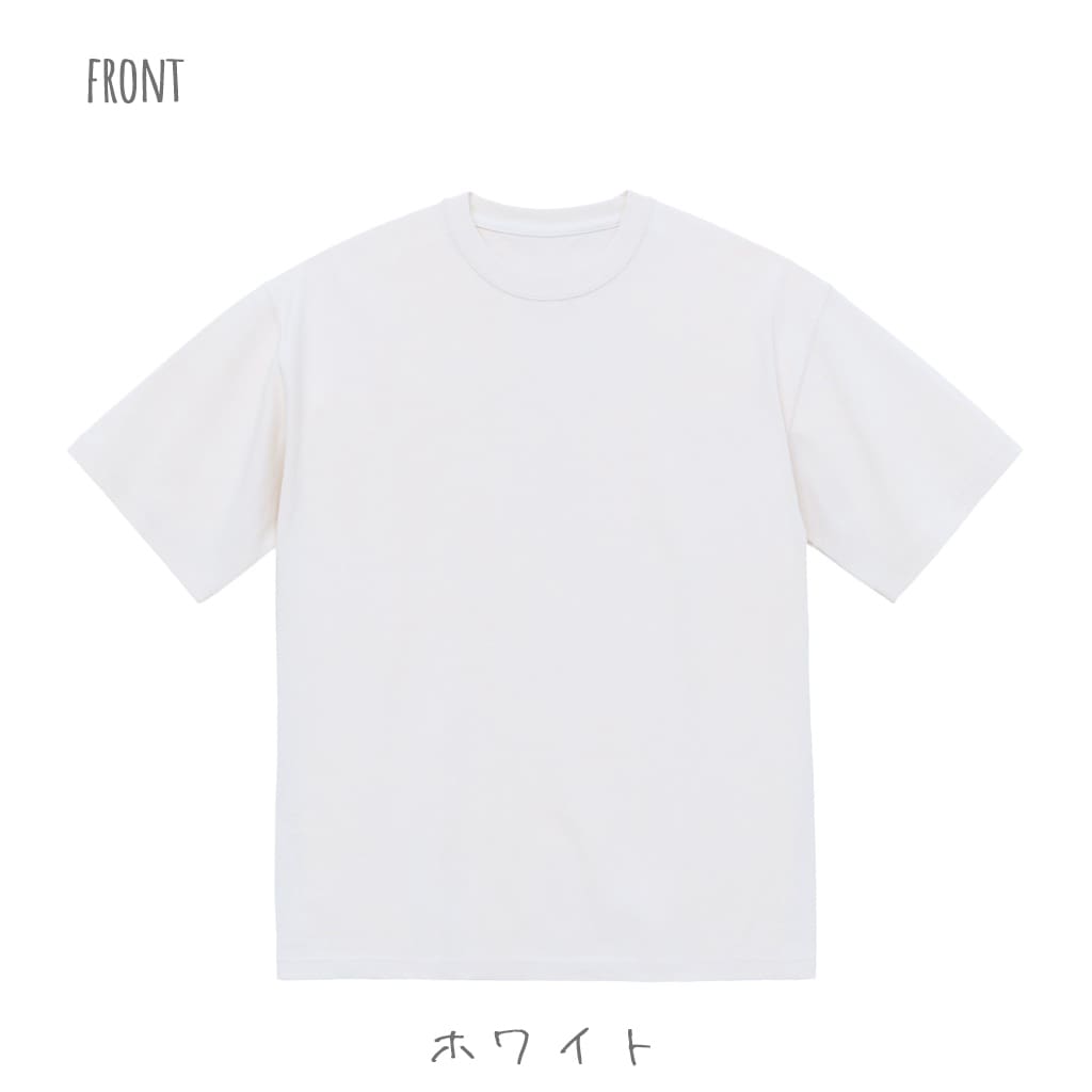 Driven By Choice ビッグシルエットTシャツ