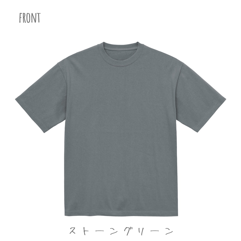 Driven By Choice ビッグシルエットTシャツ