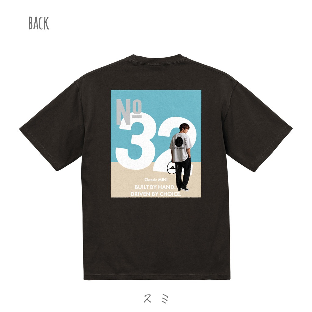 Driven By Choice ビッグシルエットTシャツの通販｜日遊品トミー1号2号