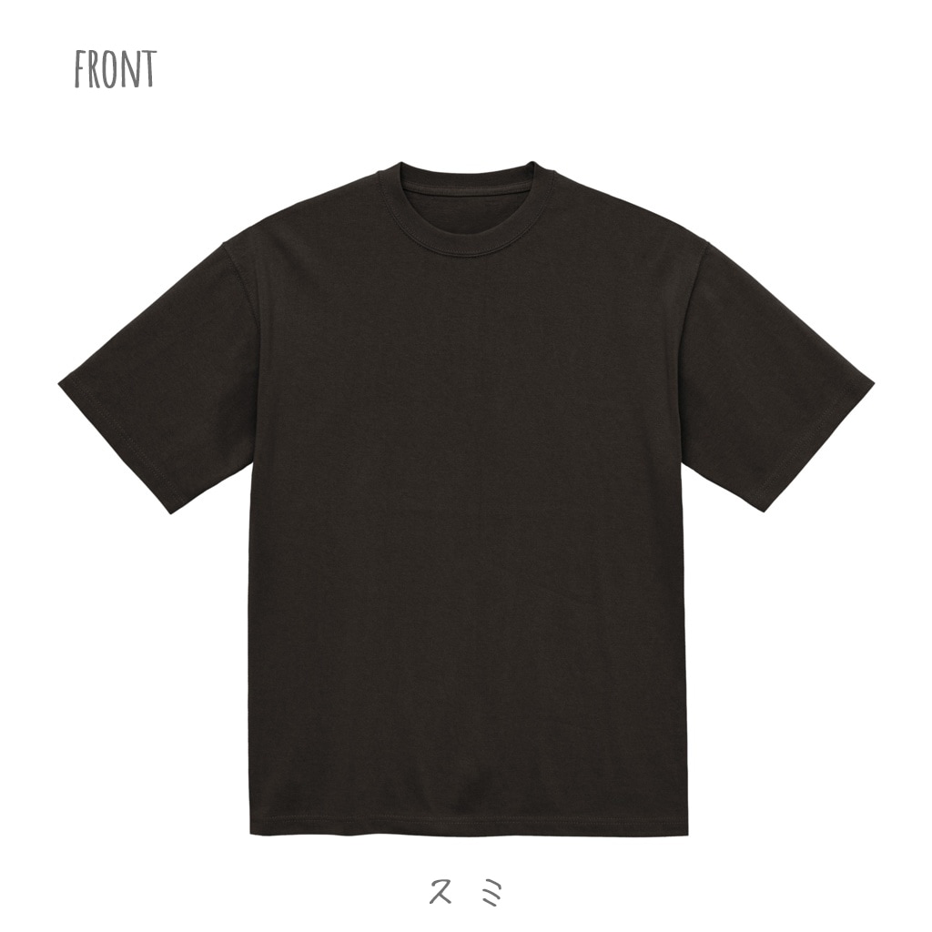 Driven By Choice ビッグシルエットTシャツ